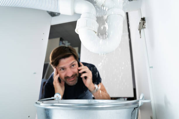 Hot Water Heater Installation in Andrews, TX