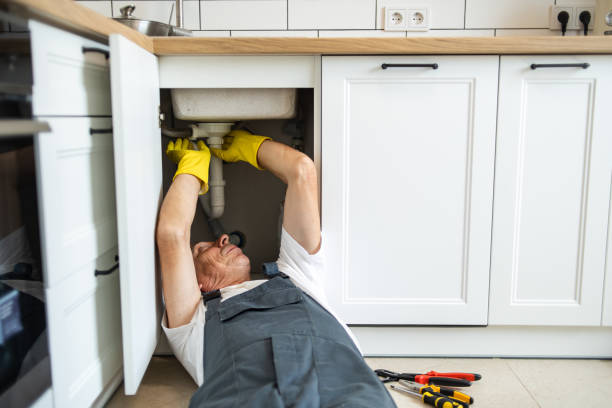 Best Sewer Line Repair  in Andrews, TX